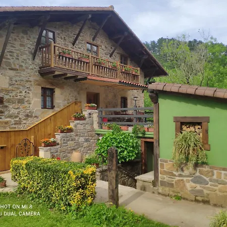 Golliber Baserrie * Areatza