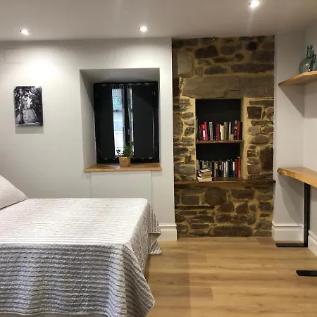 Golliber Baserrie Feriehus Areatza