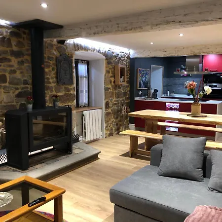 Feriehus Golliber Baserrie Areatza