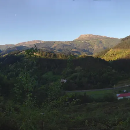 Casa de Férias Golliber Baserrie Areatza