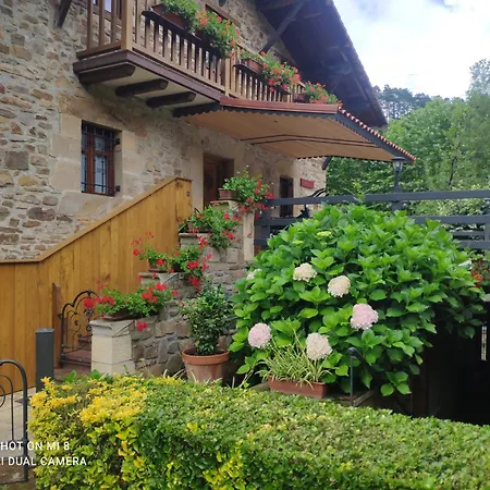 Casa de Férias Golliber Baserrie