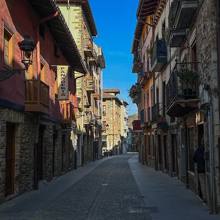 Feriehus Golliber Baserrie