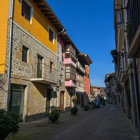 Golliber Baserrie Casa de Férias Areatza