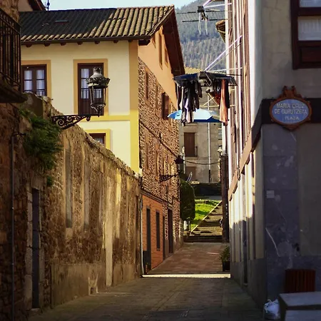 Golliber Baserrie Feriehus