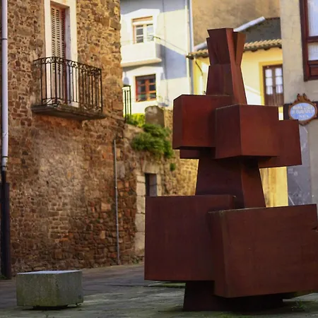 Feriehus Golliber Baserrie Areatza