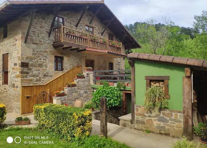 Golliber Baserrie * Areatza