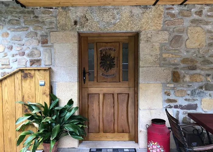 Golliber Baserrie Сasa de vacaciones *