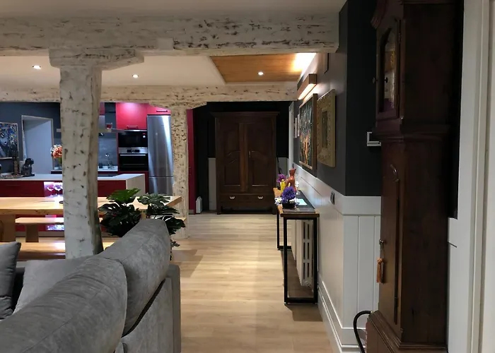 Сasa de vacaciones Golliber Baserrie