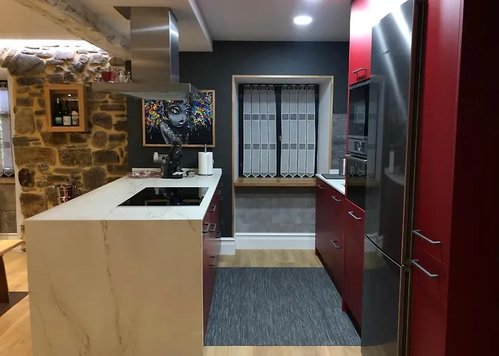 Сasa de vacaciones Golliber Baserrie *