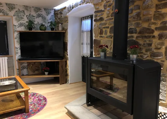 Golliber Baserrie Сasa de vacaciones Areatza