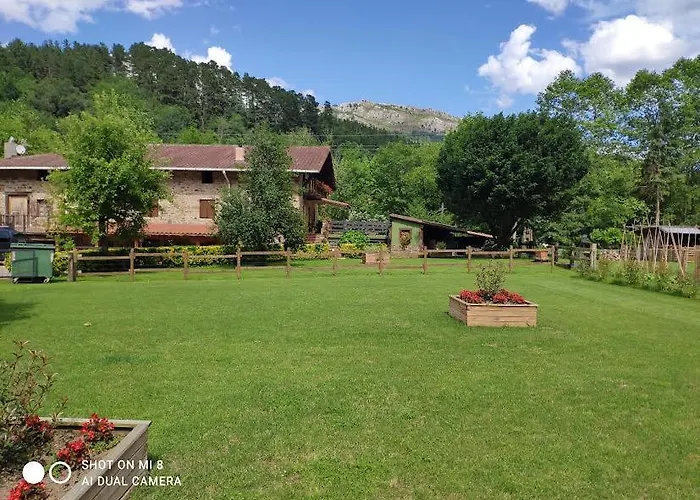 Golliber Baserrie Сasa de vacaciones *