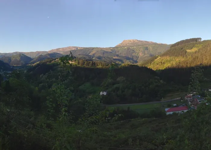 Сasa de vacaciones Golliber Baserrie Areatza