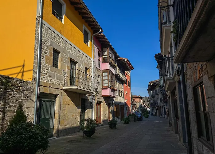 Golliber Baserrie Сasa de vacaciones Areatza