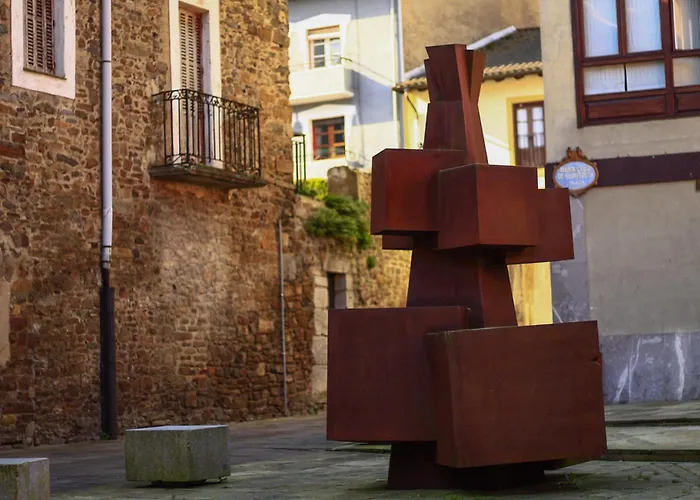 Сasa de vacaciones Golliber Baserrie Areatza