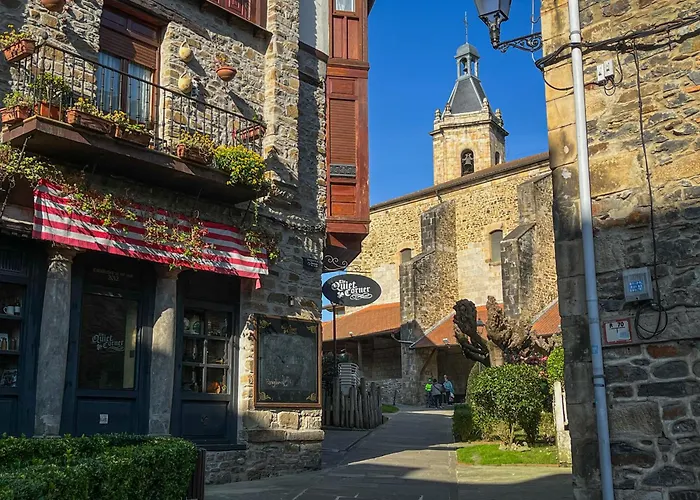 Golliber Baserrie * Areatza