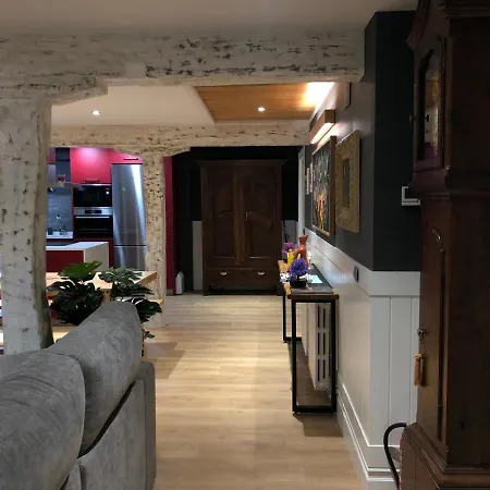 Holiday home Golliber Baserrie