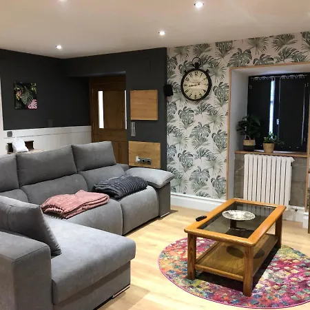 Holiday home Golliber Baserrie *