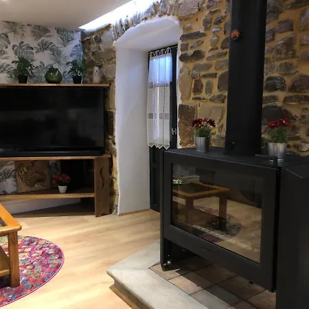 Golliber Baserrie Holiday home Areatza
