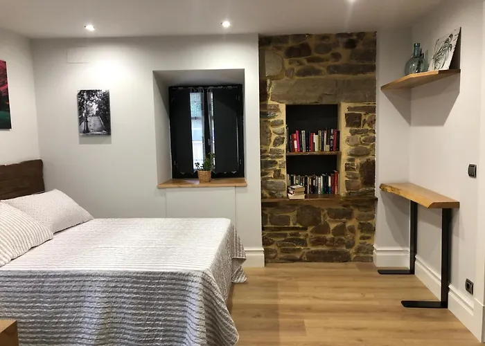 Golliber Baserrie Сasa de vacaciones Areatza