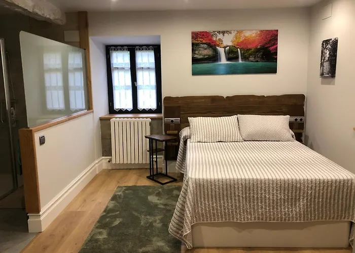 Сasa de vacaciones Golliber Baserrie Areatza