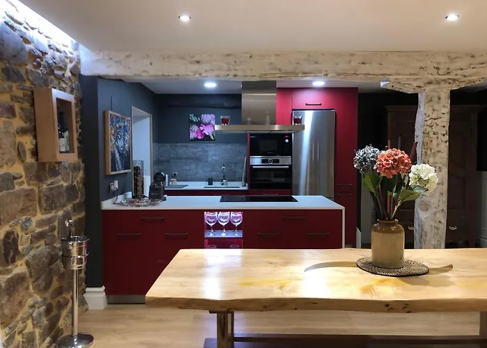 Сasa de vacaciones Golliber Baserrie Areatza