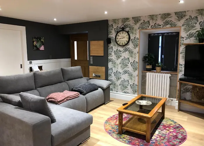 Сasa de vacaciones Golliber Baserrie *