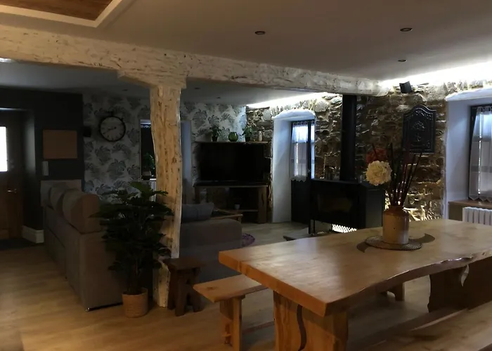 Golliber Baserrie Сasa de vacaciones Areatza