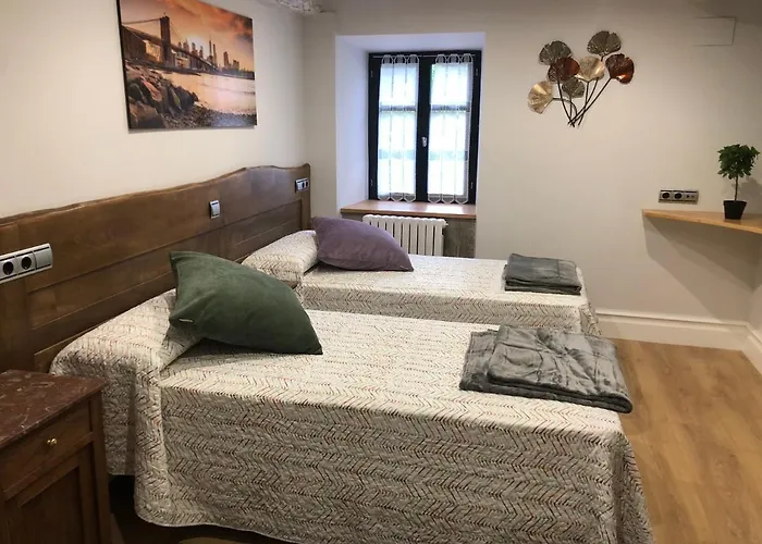 Сasa de vacaciones Golliber Baserrie