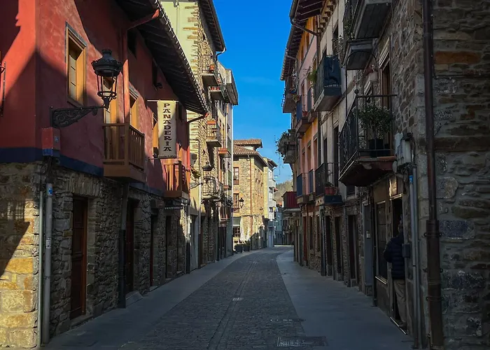 Сasa de vacaciones Golliber Baserrie