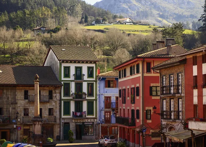 Сasa de vacaciones Golliber Baserrie Areatza