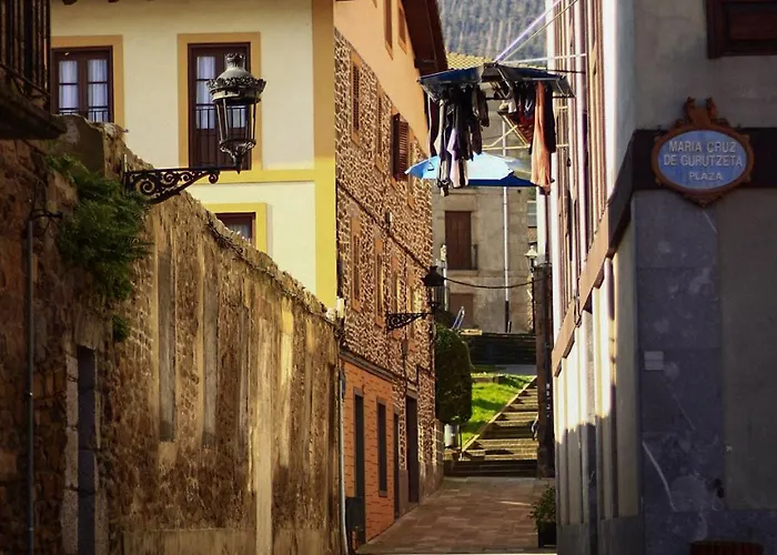 Golliber Baserrie Сasa de vacaciones